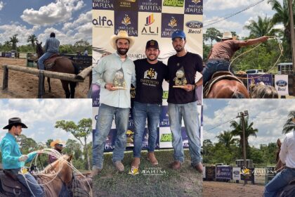 Dupla Campeã: João Castilho e João Botelho