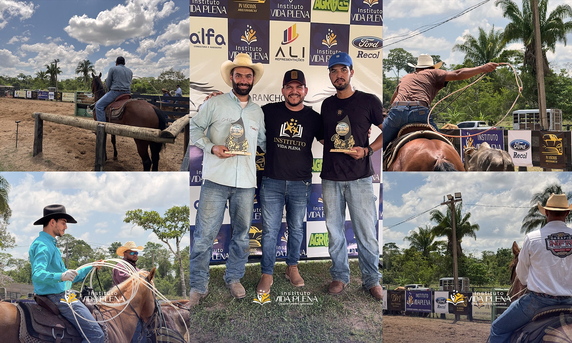Dupla Campeã: João Castilho e João Botelho