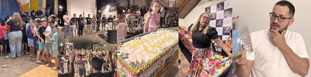 Faça parte. Doe tempo. Transforme vidas.