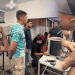 Finalização do Curso de Manutenção em Ar-Condicionados do Instituto Vida Plena