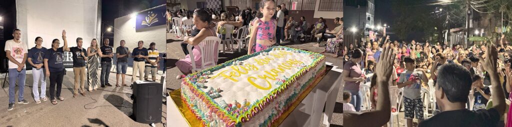 Noite de Cinema e Diversão no Vila Betel celebra o Dia das Crianças com o Instituto Vida Plena.