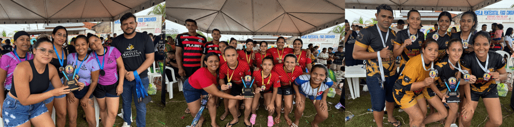 Destaque feminino: Estrela do Iaco