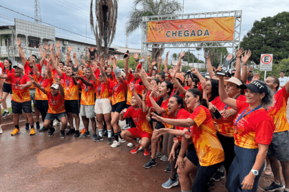 Corrida de rua do Instituto Vida Plena promove esporte e saúde