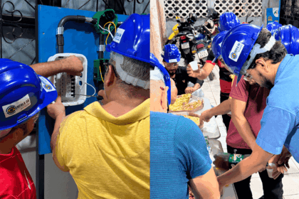 Curso de Eletricista Básico gratuito pelo Instituto Vida Plena
