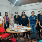 Instituto Vida Plena capacita alunos com Curso de Cílios Look Francês