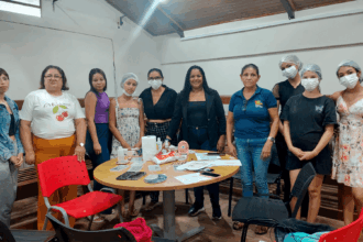 Instituto Vida Plena capacita alunos com Curso de Cílios Look Francês