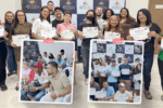 Cerimônia de entrega de certificados realizada pelo Instituto Vida Plena