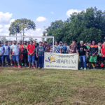 Campeonato Vida Plena reúne 12 equipes em disputa no Campo do Vando