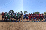 Semifinais do Campeonato Vida Plena no Campo do Vando, no Ramal do 15.